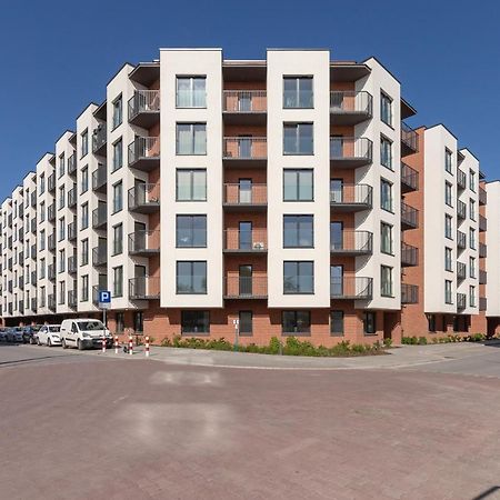 Salsa Apartments Cracow By Renters Krasków Eksteriør bilde