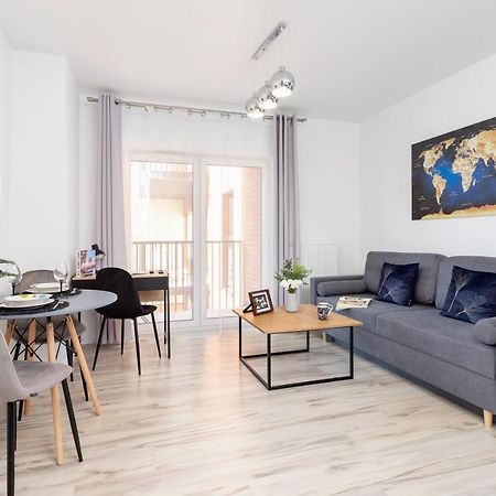 Salsa Apartments Cracow By Renters Krasków Eksteriør bilde