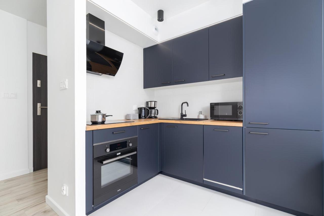 Salsa Apartments Cracow By Renters Krasków Eksteriør bilde