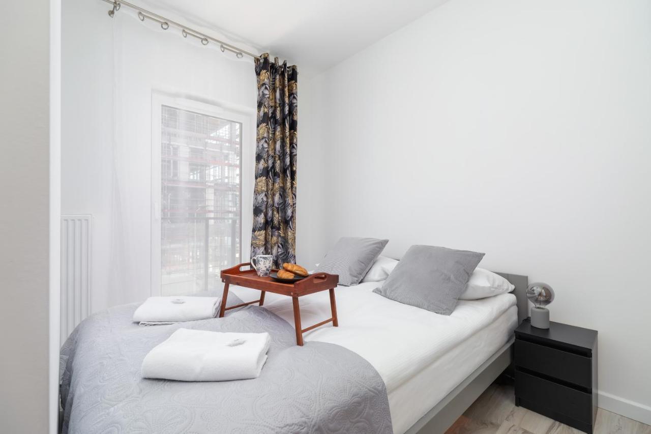 Salsa Apartments Cracow By Renters Krasków Eksteriør bilde