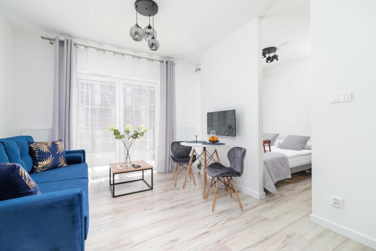 Salsa Apartments Cracow By Renters Krasków Eksteriør bilde