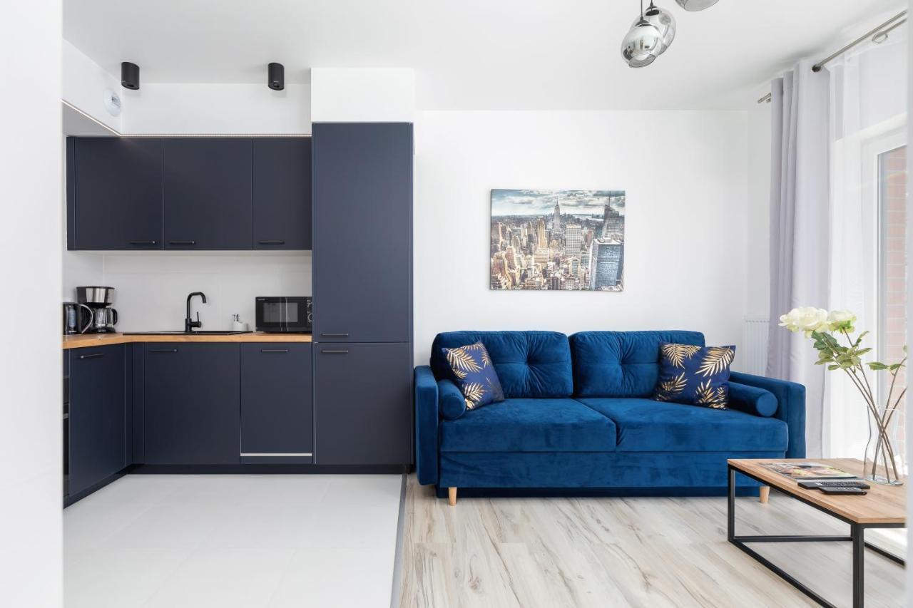 Salsa Apartments Cracow By Renters Krasków Eksteriør bilde