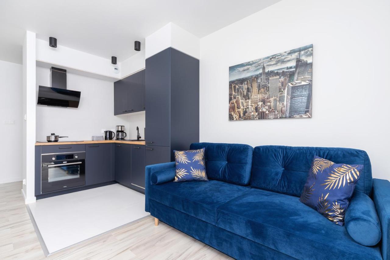 Salsa Apartments Cracow By Renters Krasków Eksteriør bilde