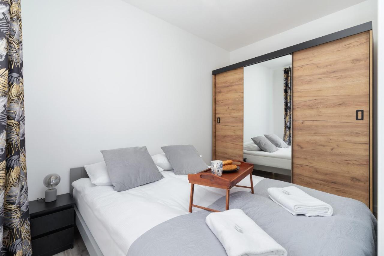 Salsa Apartments Cracow By Renters Krasków Eksteriør bilde