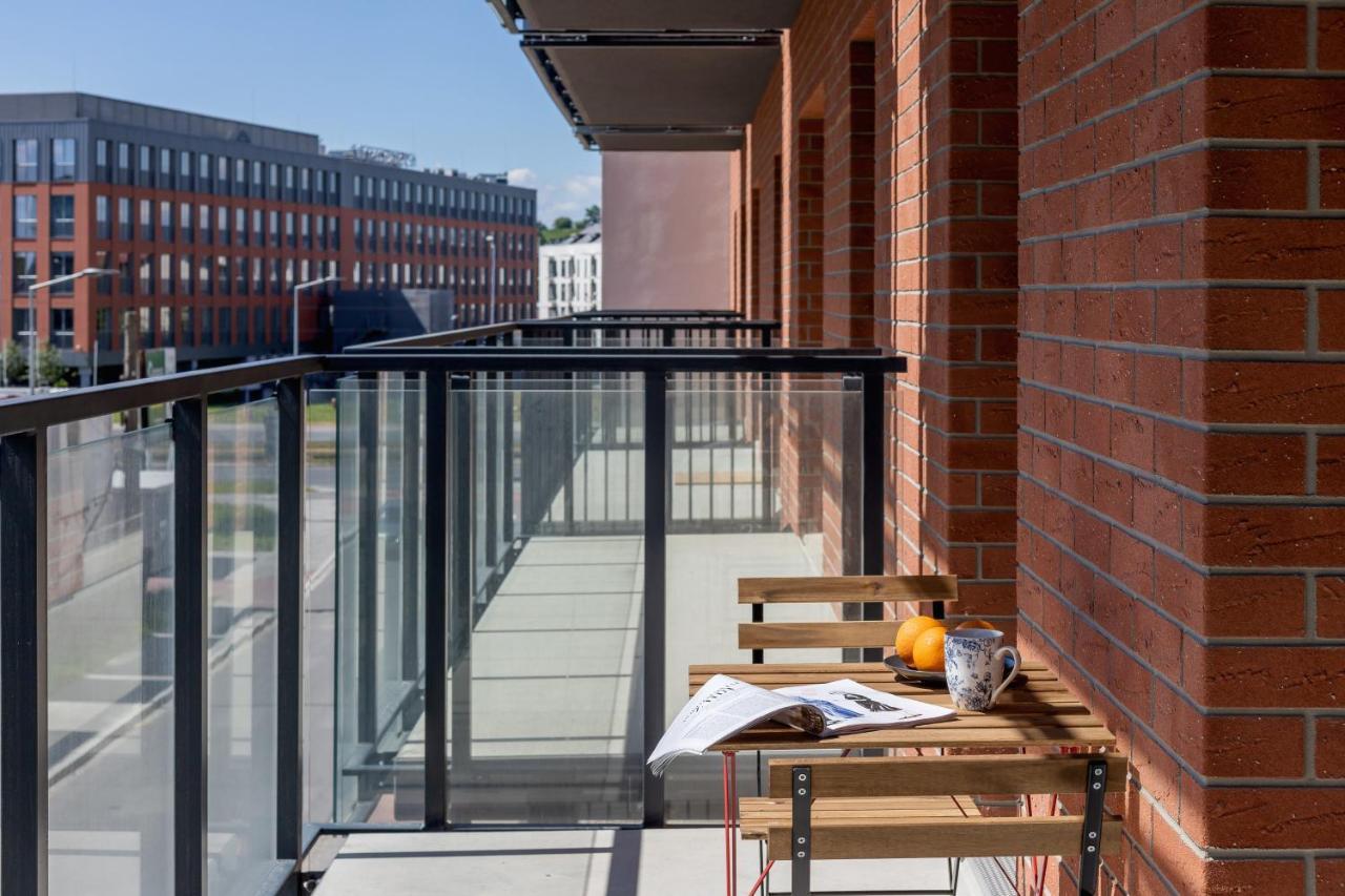Salsa Apartments Cracow By Renters Krasków Eksteriør bilde