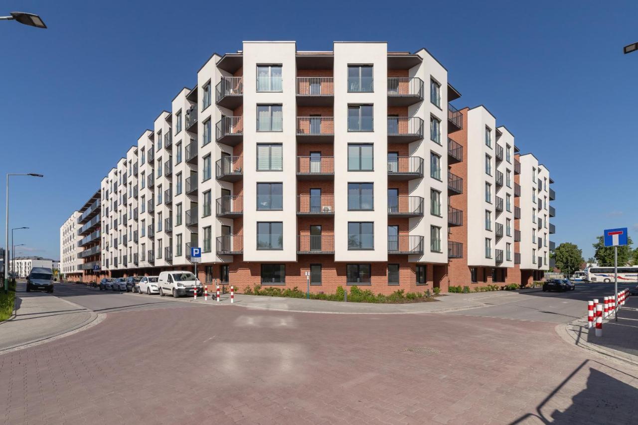 Salsa Apartments Cracow By Renters Krasków Eksteriør bilde