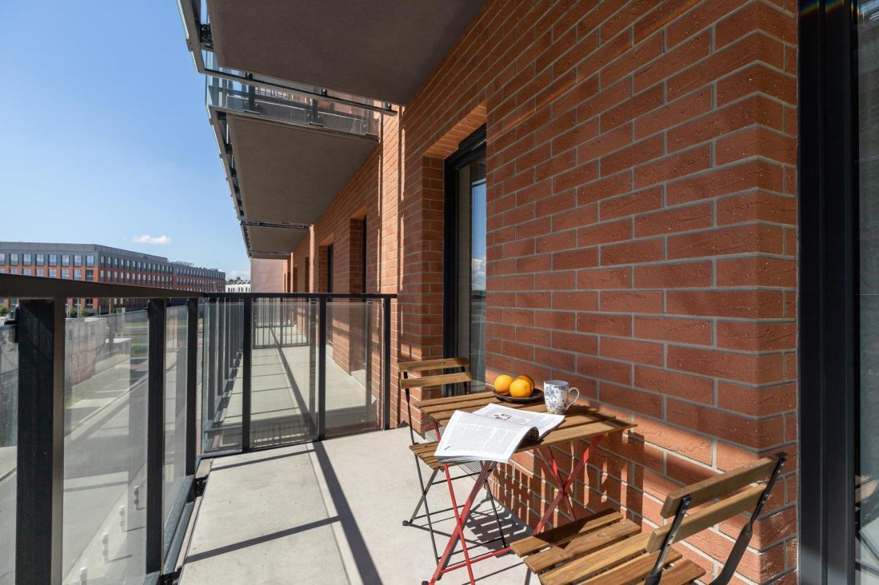 Salsa Apartments Cracow By Renters Krasków Eksteriør bilde