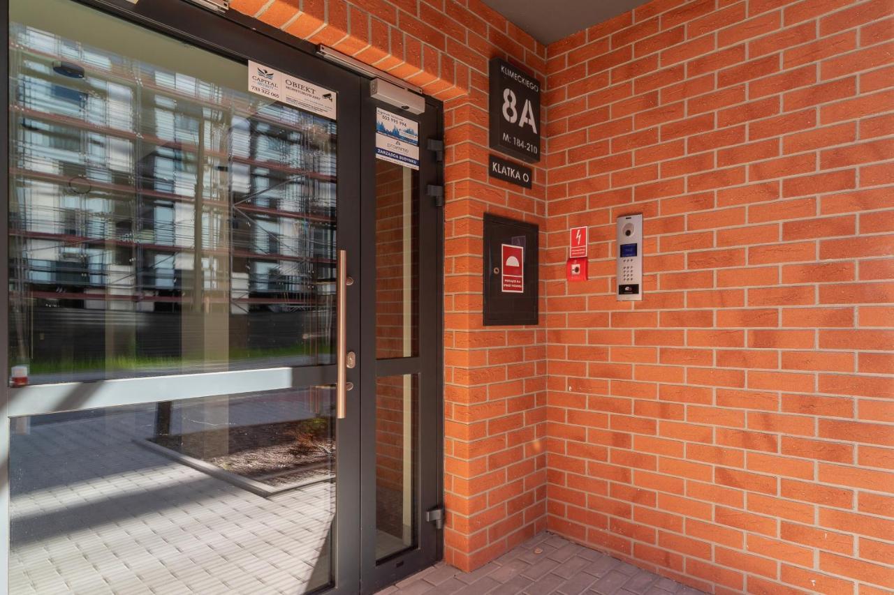 Salsa Apartments Cracow By Renters Krasków Eksteriør bilde