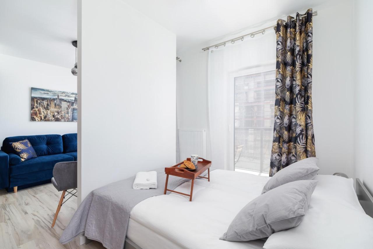 Salsa Apartments Cracow By Renters Krasków Eksteriør bilde