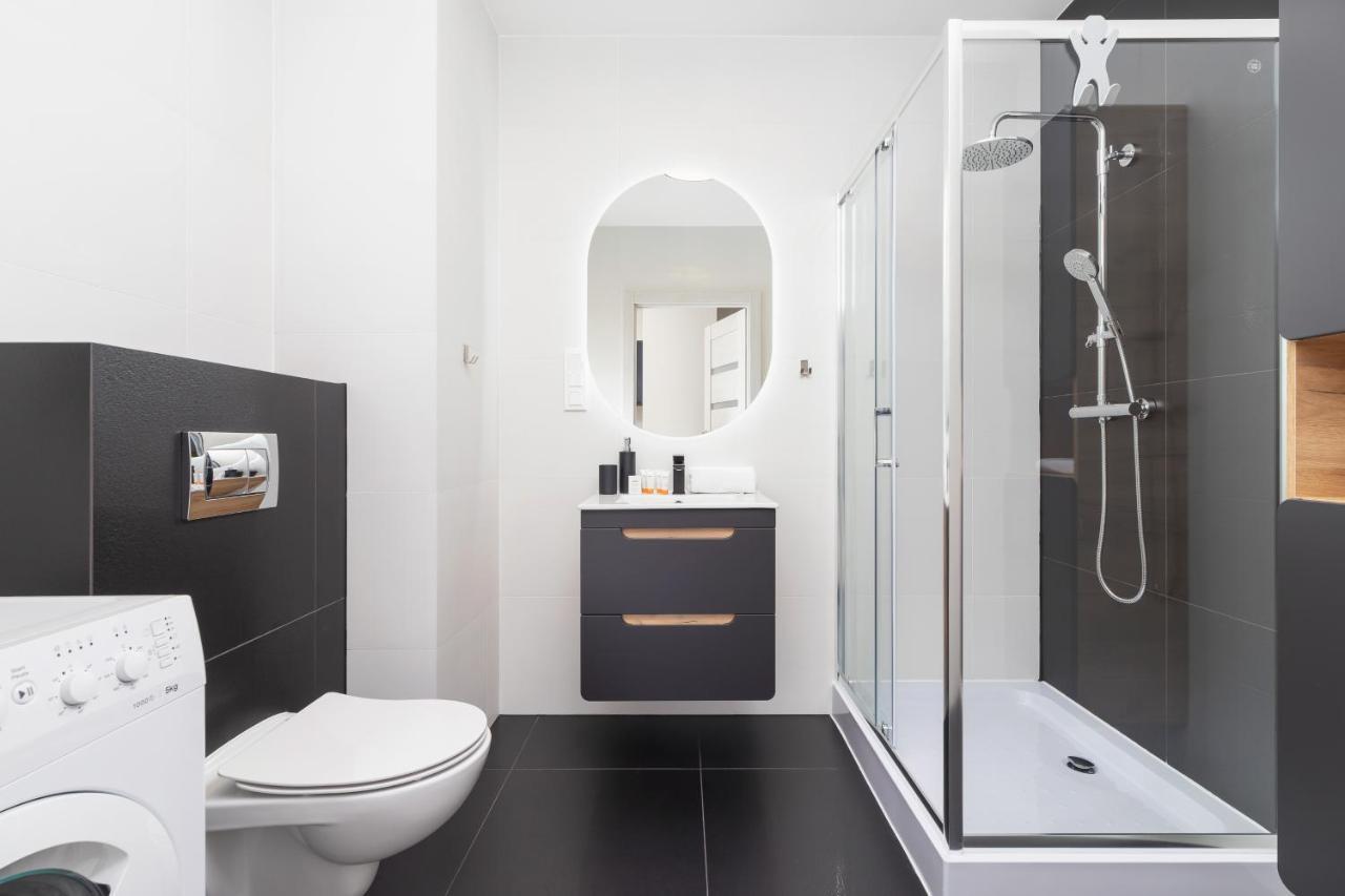 Salsa Apartments Cracow By Renters Krasków Eksteriør bilde