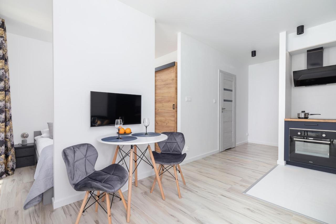 Salsa Apartments Cracow By Renters Krasków Eksteriør bilde