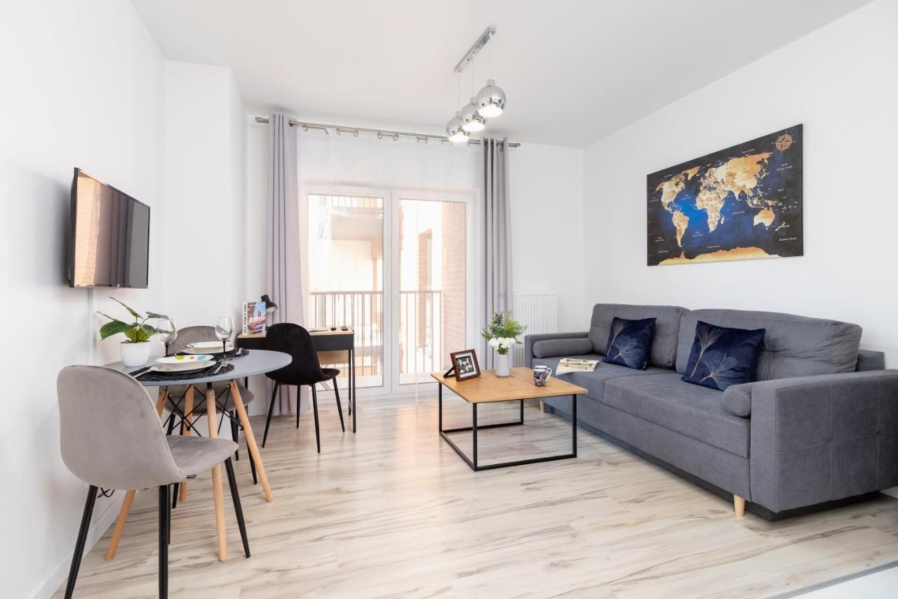 Salsa Apartments Cracow By Renters Krasków Eksteriør bilde
