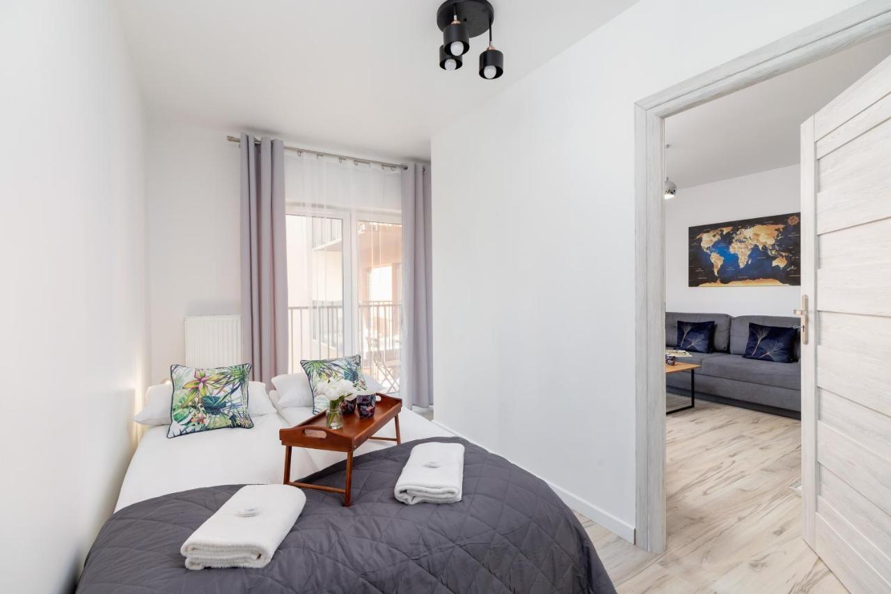 Salsa Apartments Cracow By Renters Krasków Eksteriør bilde