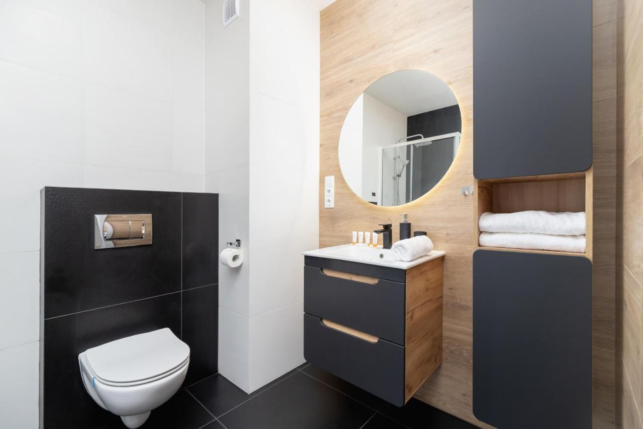 Salsa Apartments Cracow By Renters Krasków Eksteriør bilde
