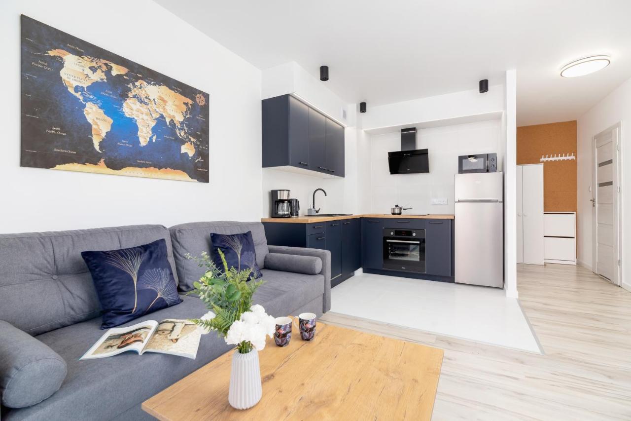 Salsa Apartments Cracow By Renters Krasków Eksteriør bilde