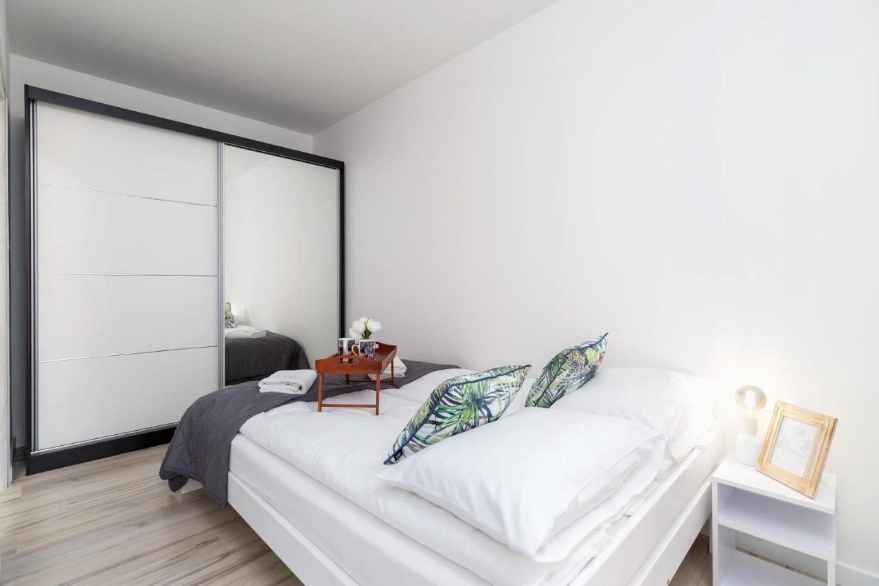 Salsa Apartments Cracow By Renters Krasków Eksteriør bilde