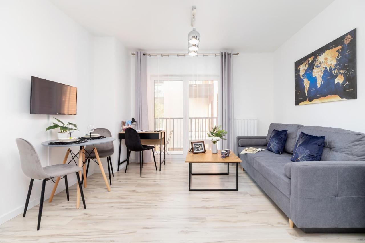 Salsa Apartments Cracow By Renters Krasków Eksteriør bilde