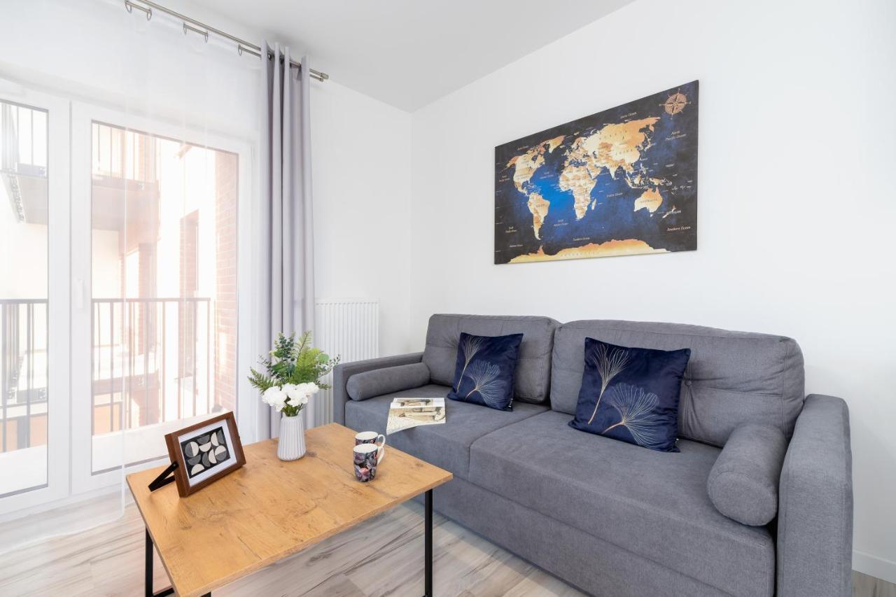 Salsa Apartments Cracow By Renters Krasków Eksteriør bilde