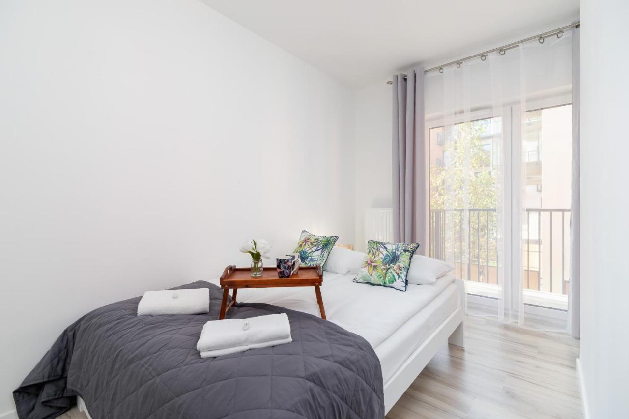 Salsa Apartments Cracow By Renters Krasków Eksteriør bilde