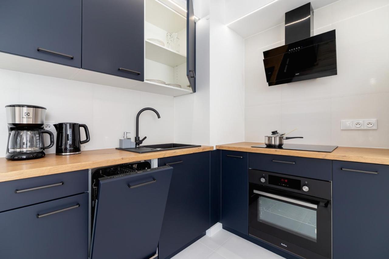 Salsa Apartments Cracow By Renters Krasków Eksteriør bilde