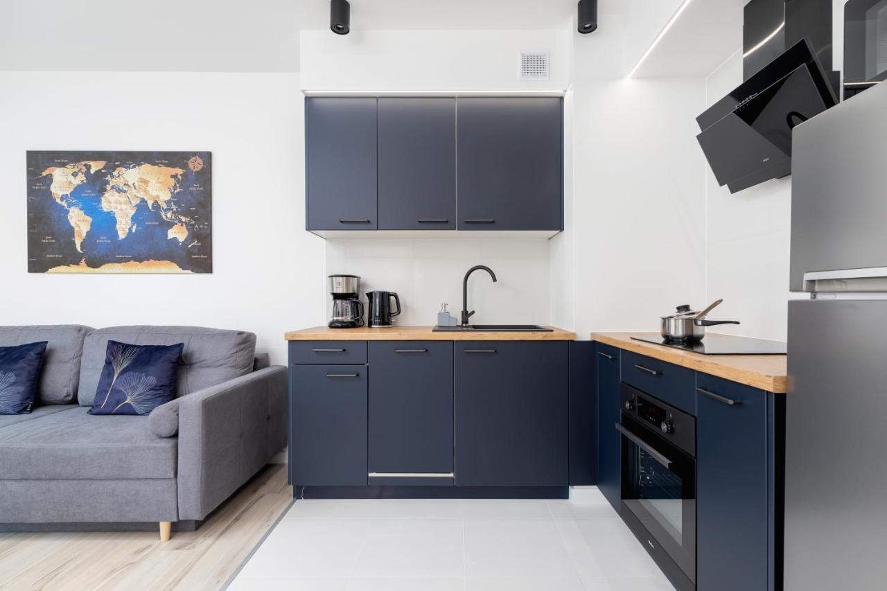 Salsa Apartments Cracow By Renters Krasków Eksteriør bilde
