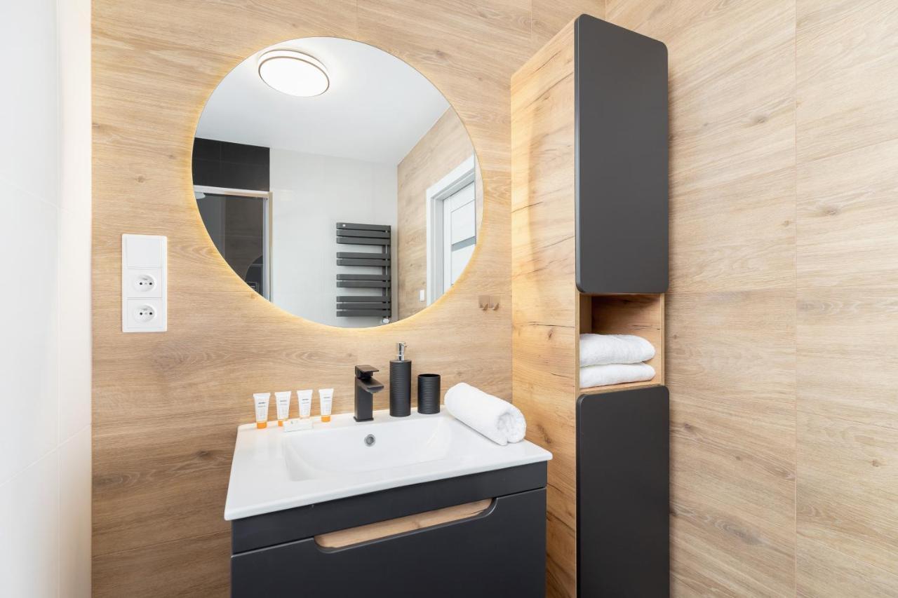 Salsa Apartments Cracow By Renters Krasków Eksteriør bilde