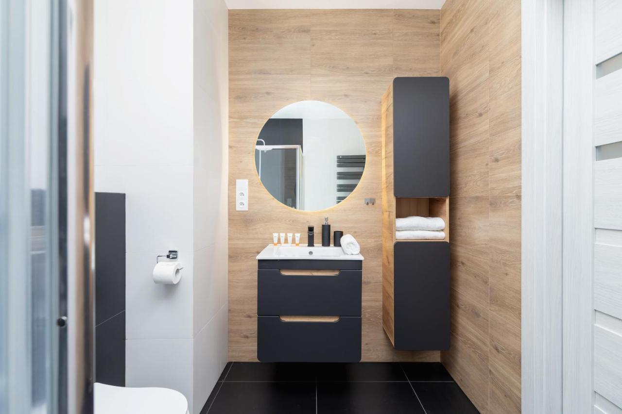 Salsa Apartments Cracow By Renters Krasków Eksteriør bilde